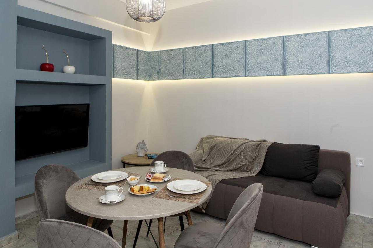 Nk Apartments Falasarna Exterior foto