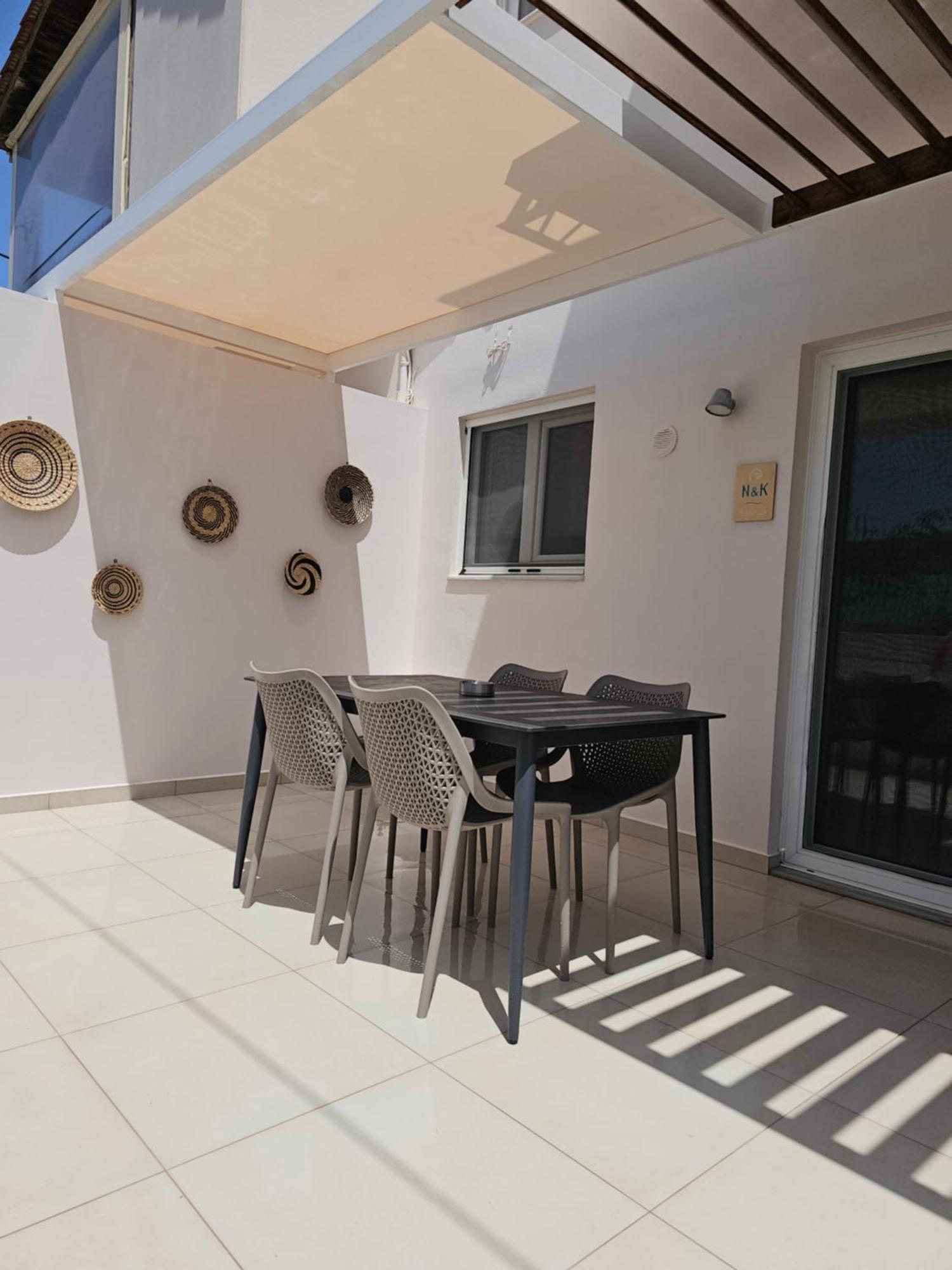 Nk Apartments Falasarna Cameră foto