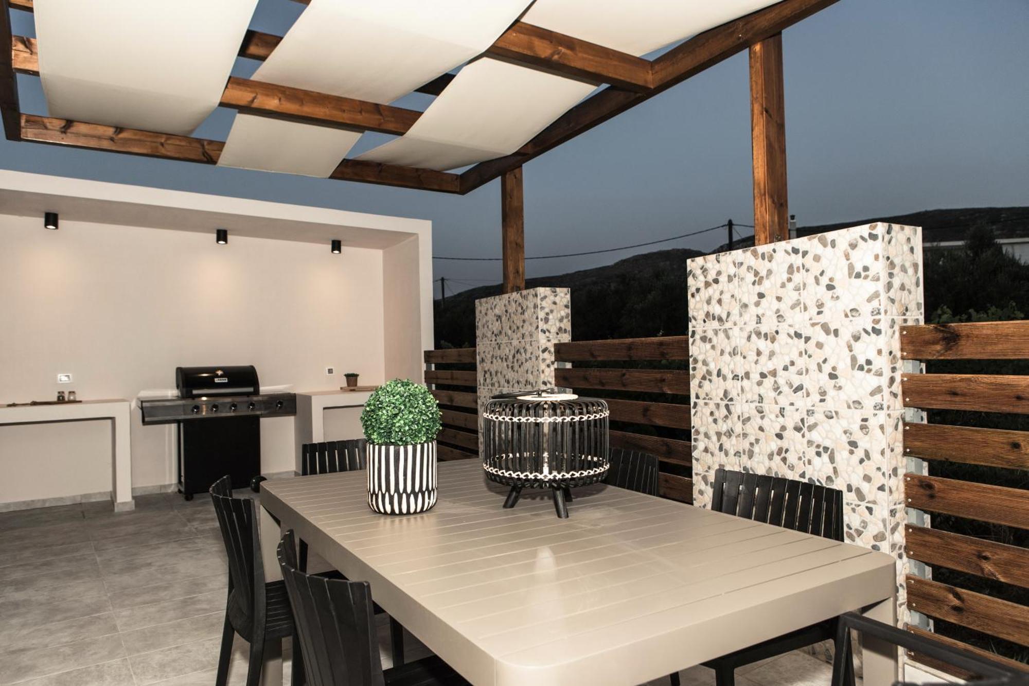 Nk Apartments Falasarna Cameră foto