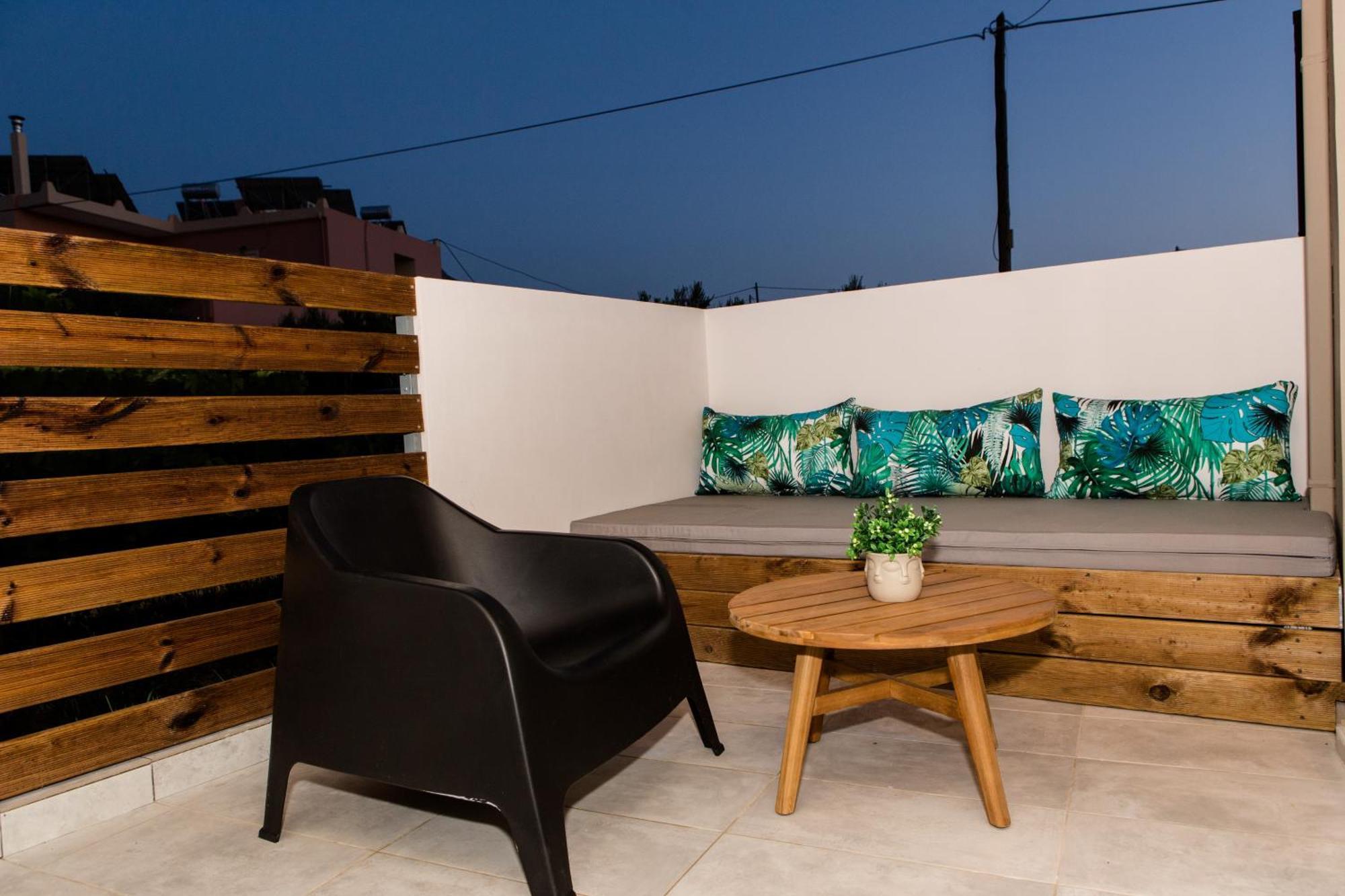 Nk Apartments Falasarna Cameră foto