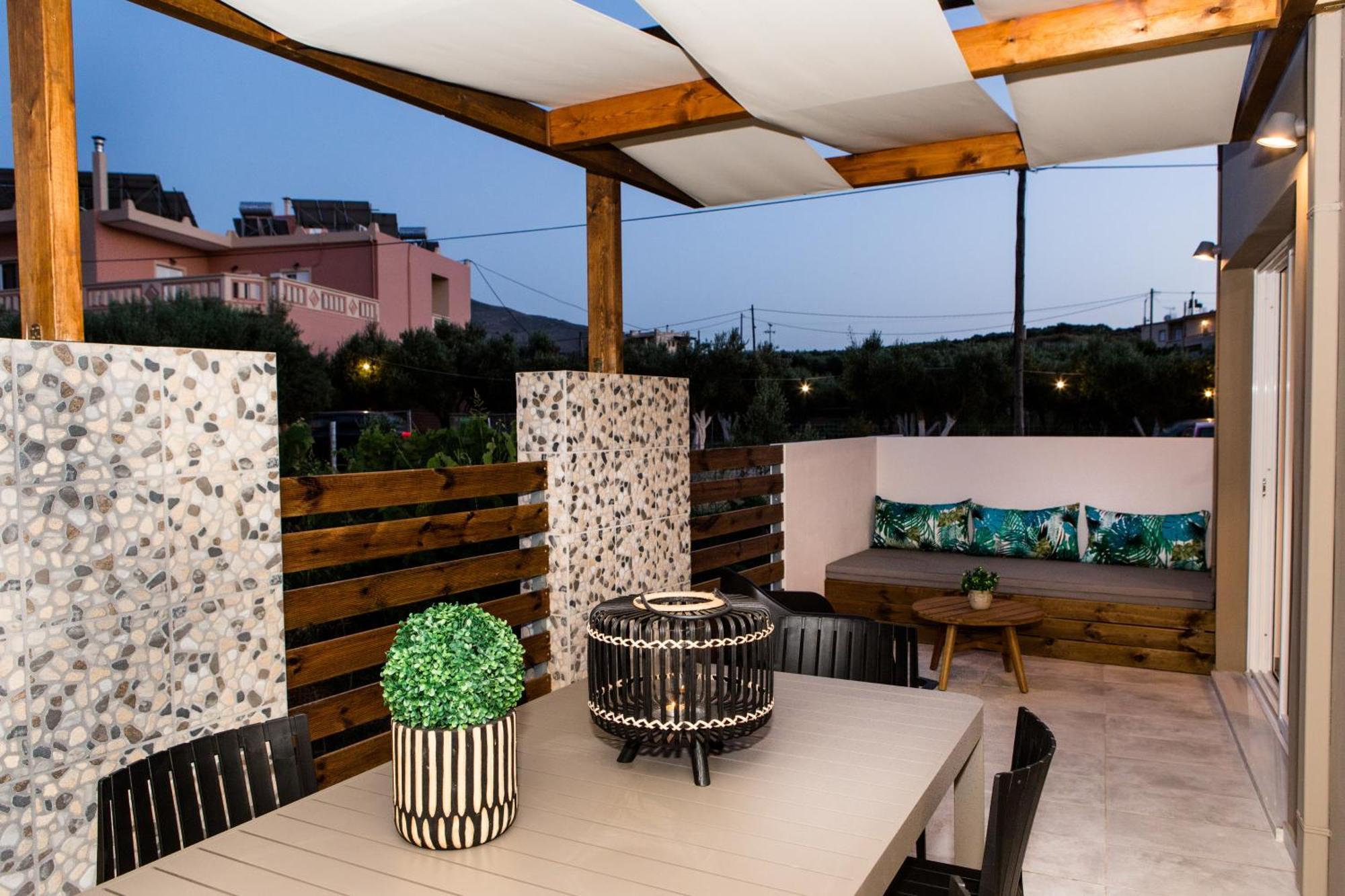 Nk Apartments Falasarna Cameră foto