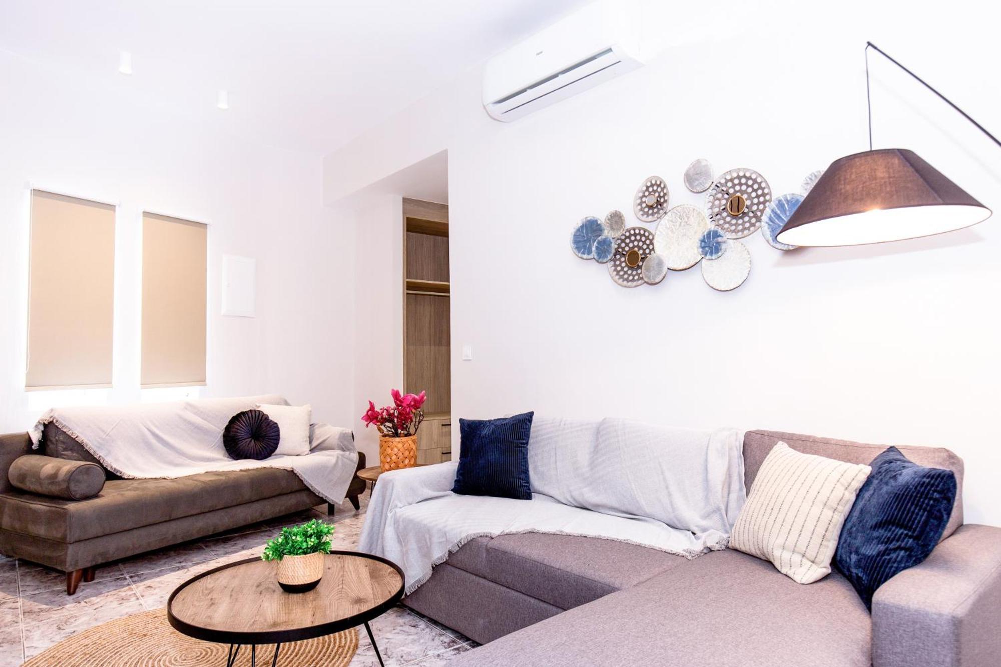 Nk Apartments Falasarna Cameră foto