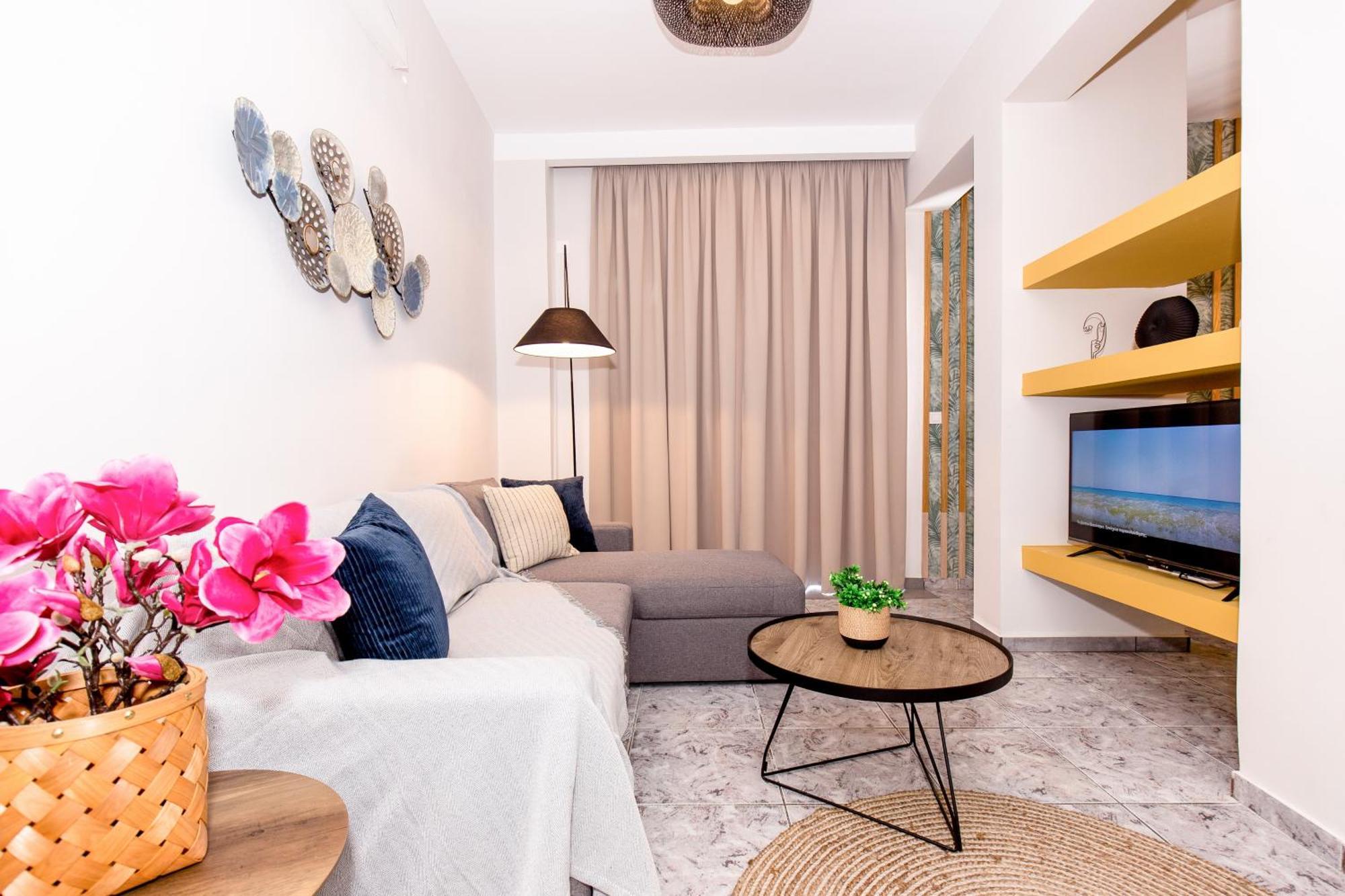 Nk Apartments Falasarna Cameră foto