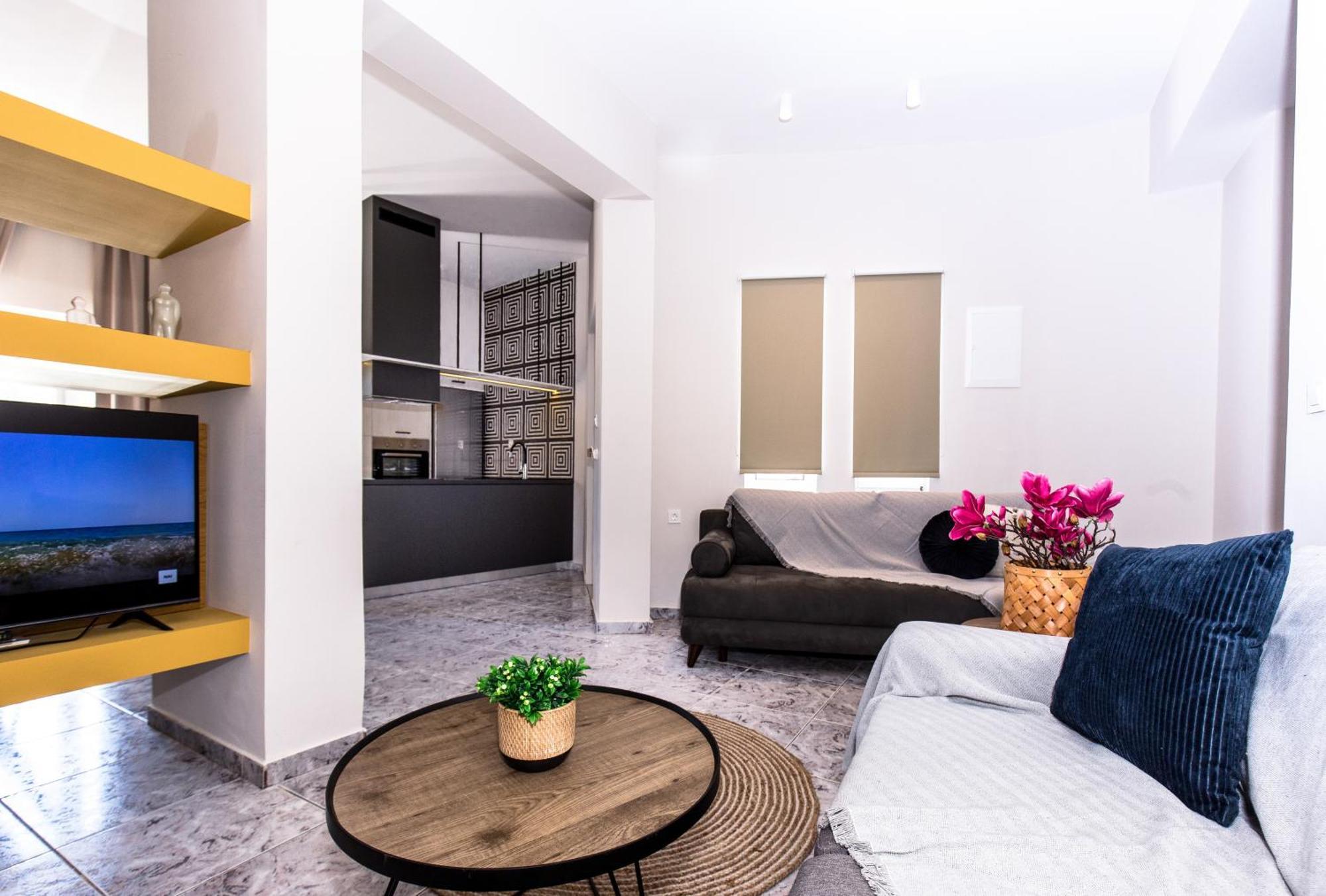 Nk Apartments Falasarna Cameră foto