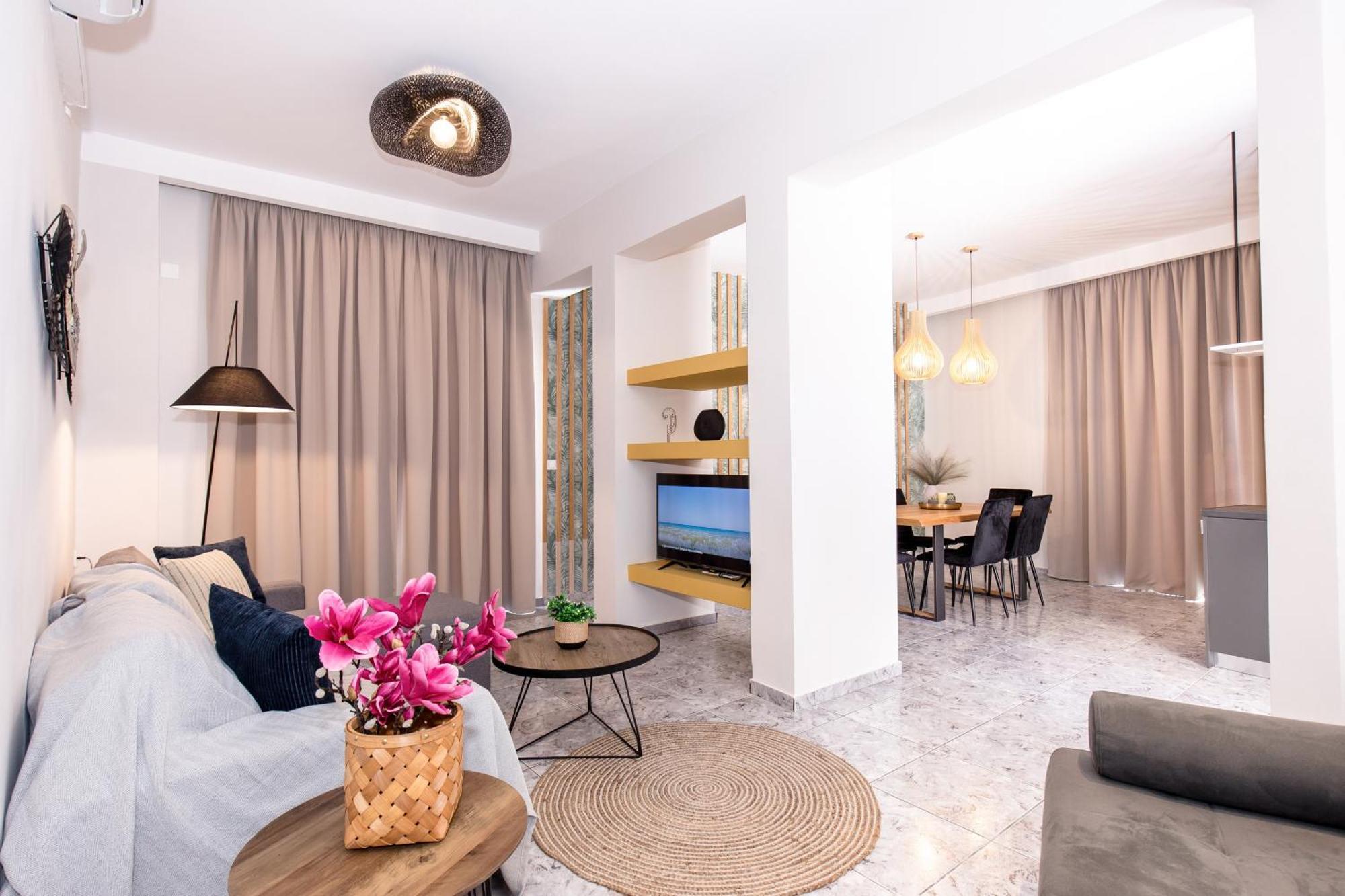 Nk Apartments Falasarna Cameră foto