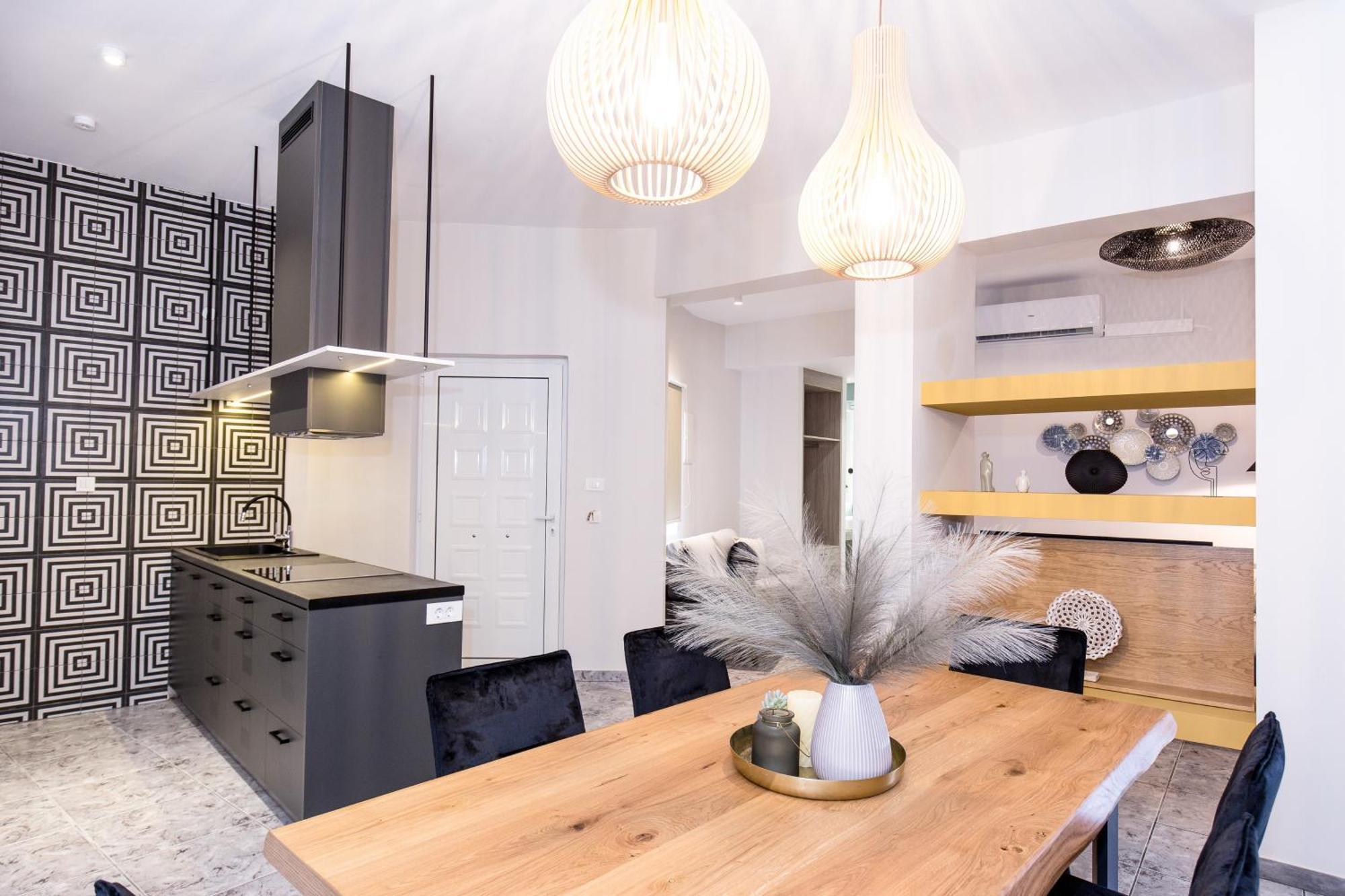 Nk Apartments Falasarna Cameră foto