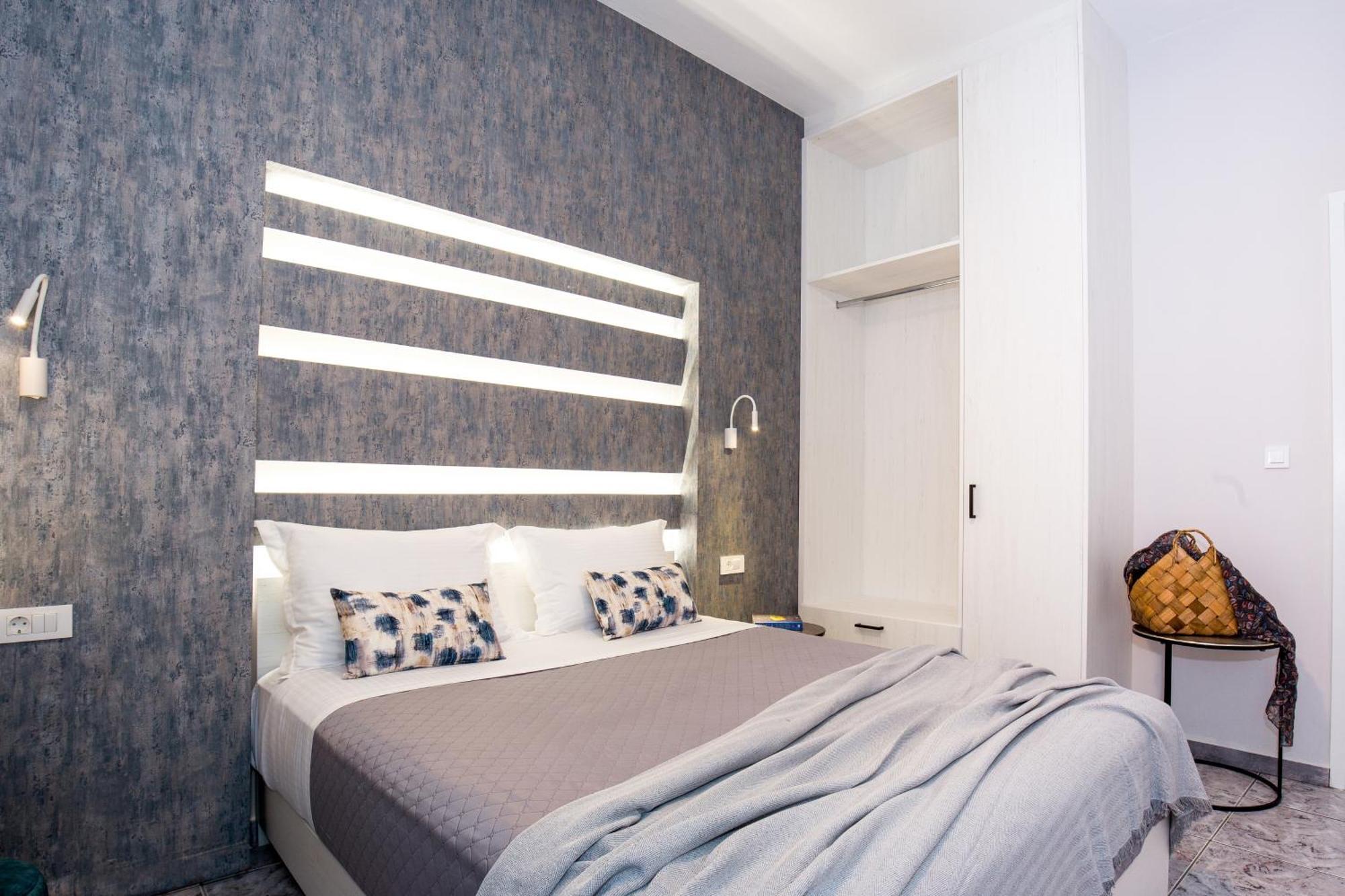 Nk Apartments Falasarna Cameră foto