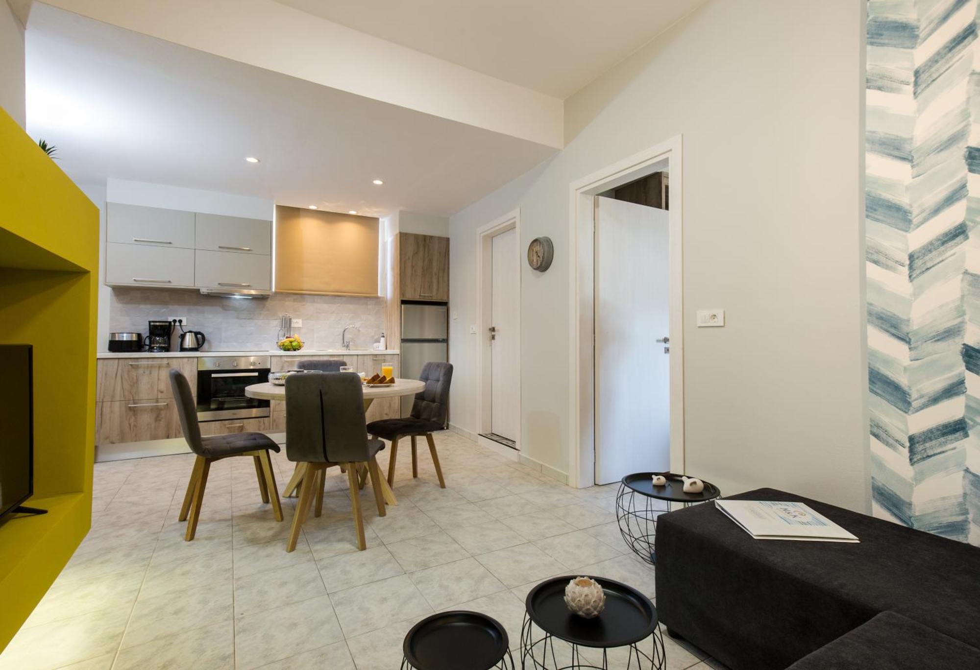 Nk Apartments Falasarna Cameră foto