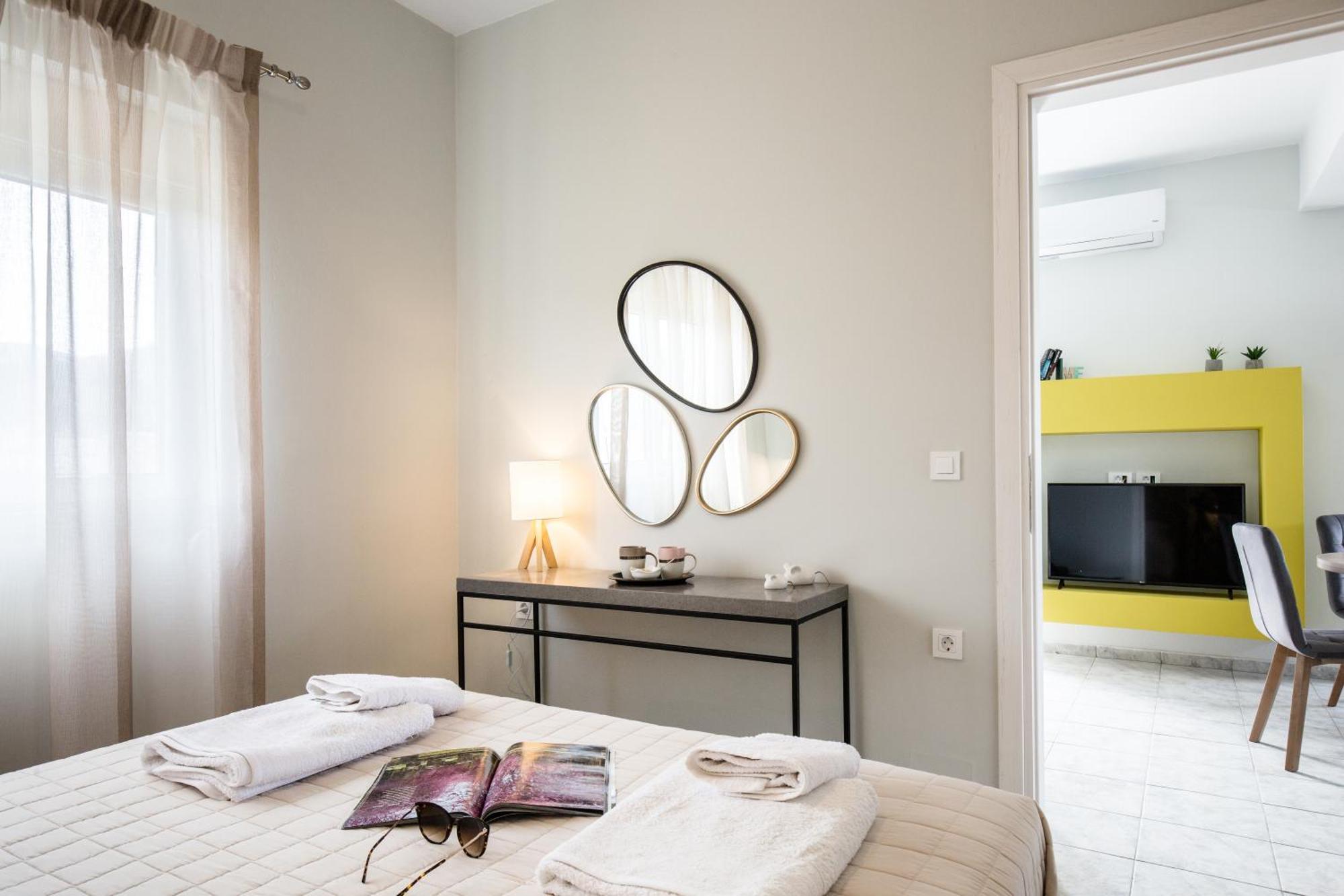 Nk Apartments Falasarna Cameră foto