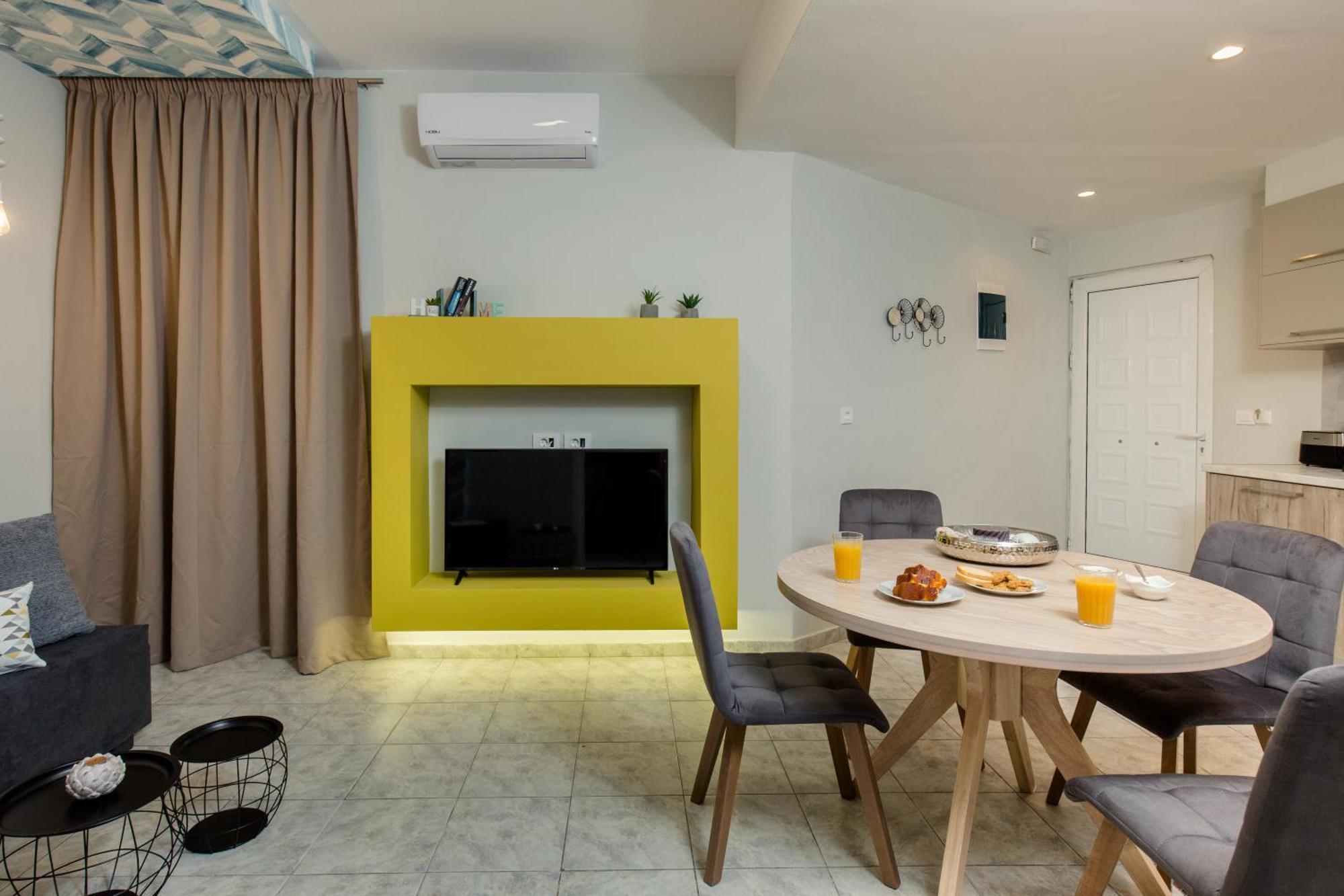 Nk Apartments Falasarna Cameră foto