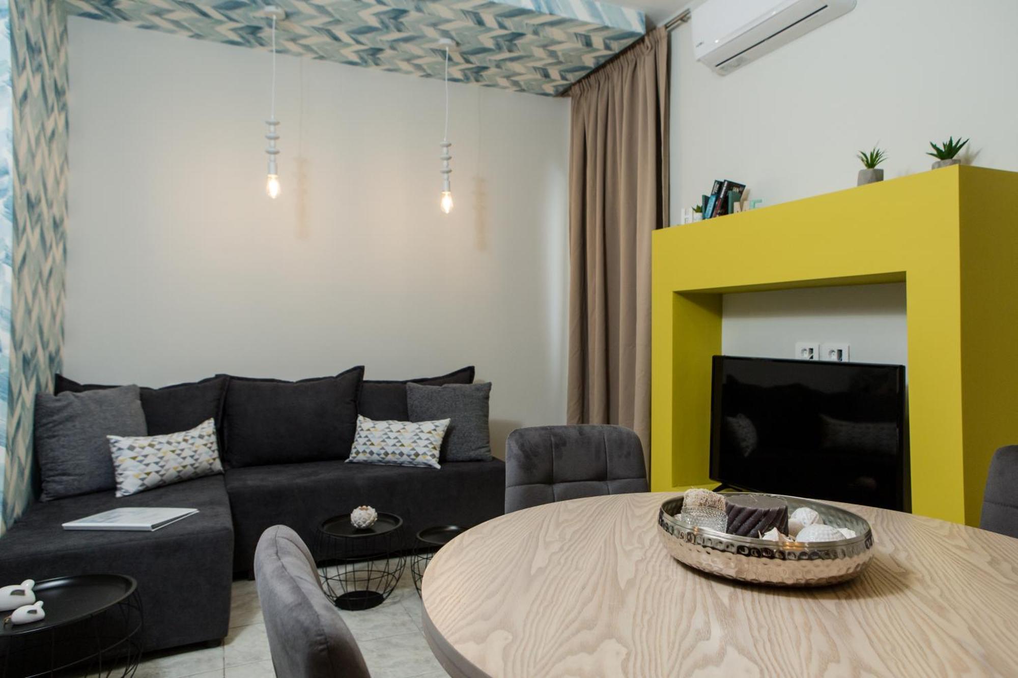 Nk Apartments Falasarna Cameră foto