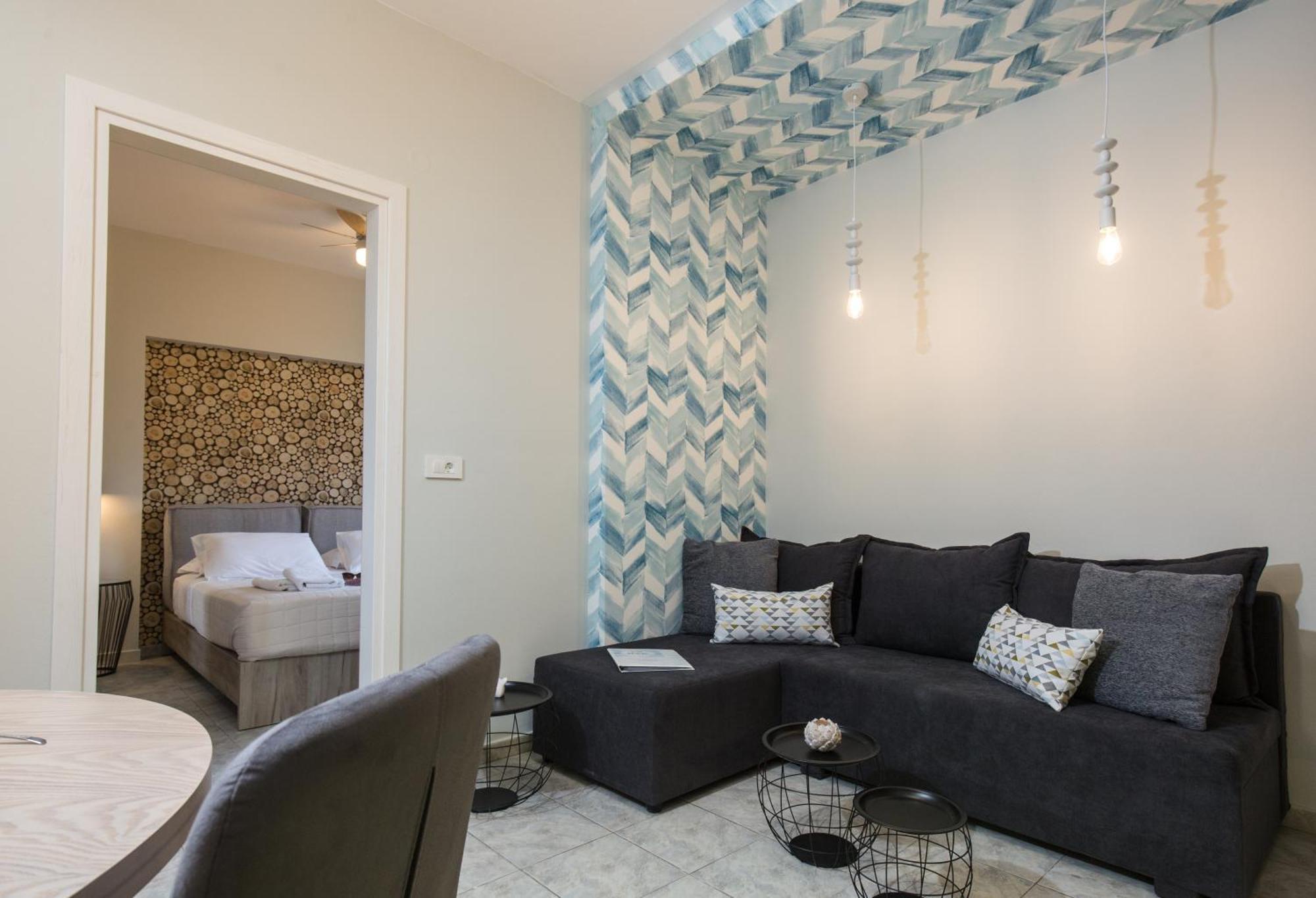Nk Apartments Falasarna Cameră foto